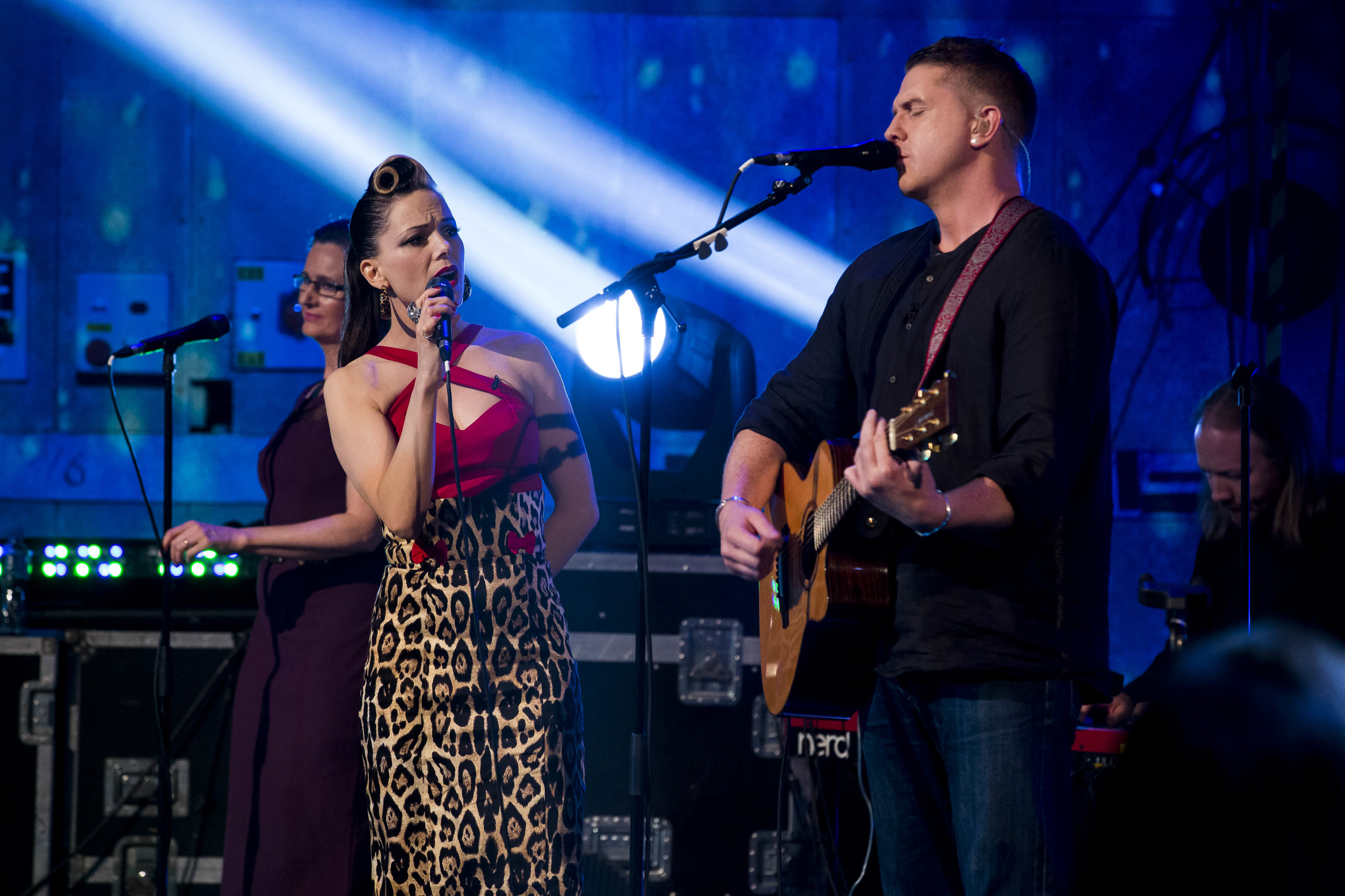 Damien Dempsey & Imelda May