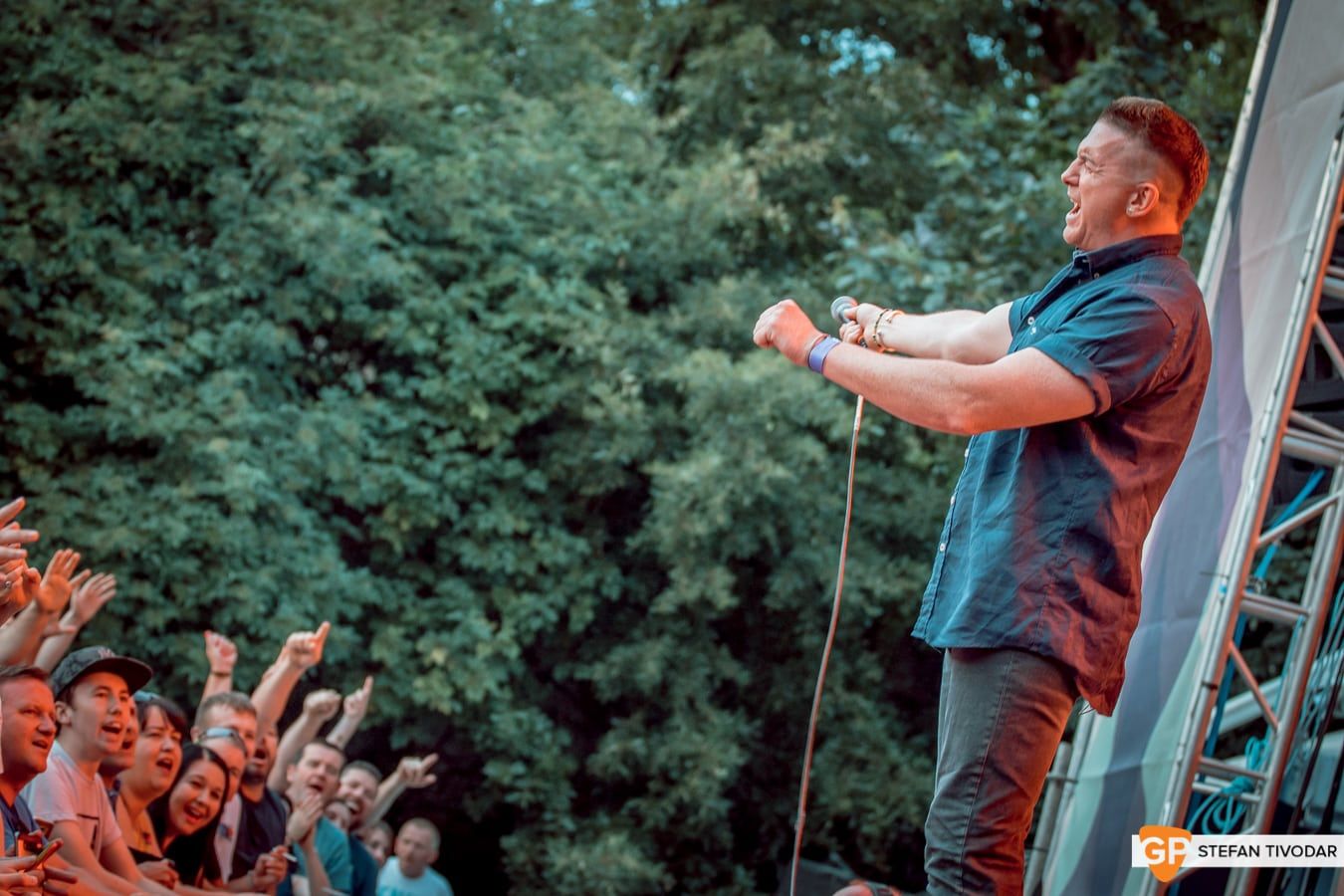 Damien Dempsey Live