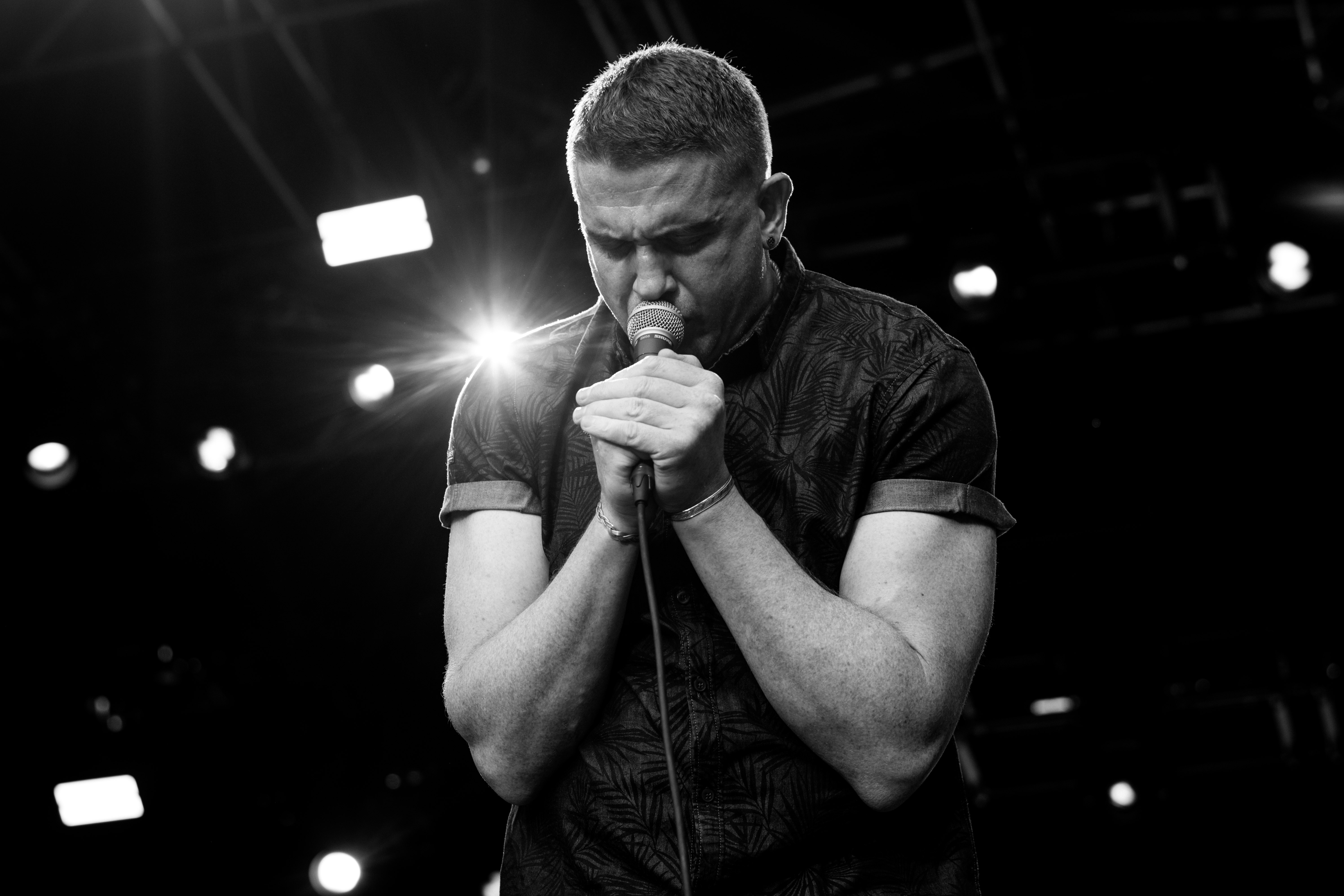 Damien Dempsey Live