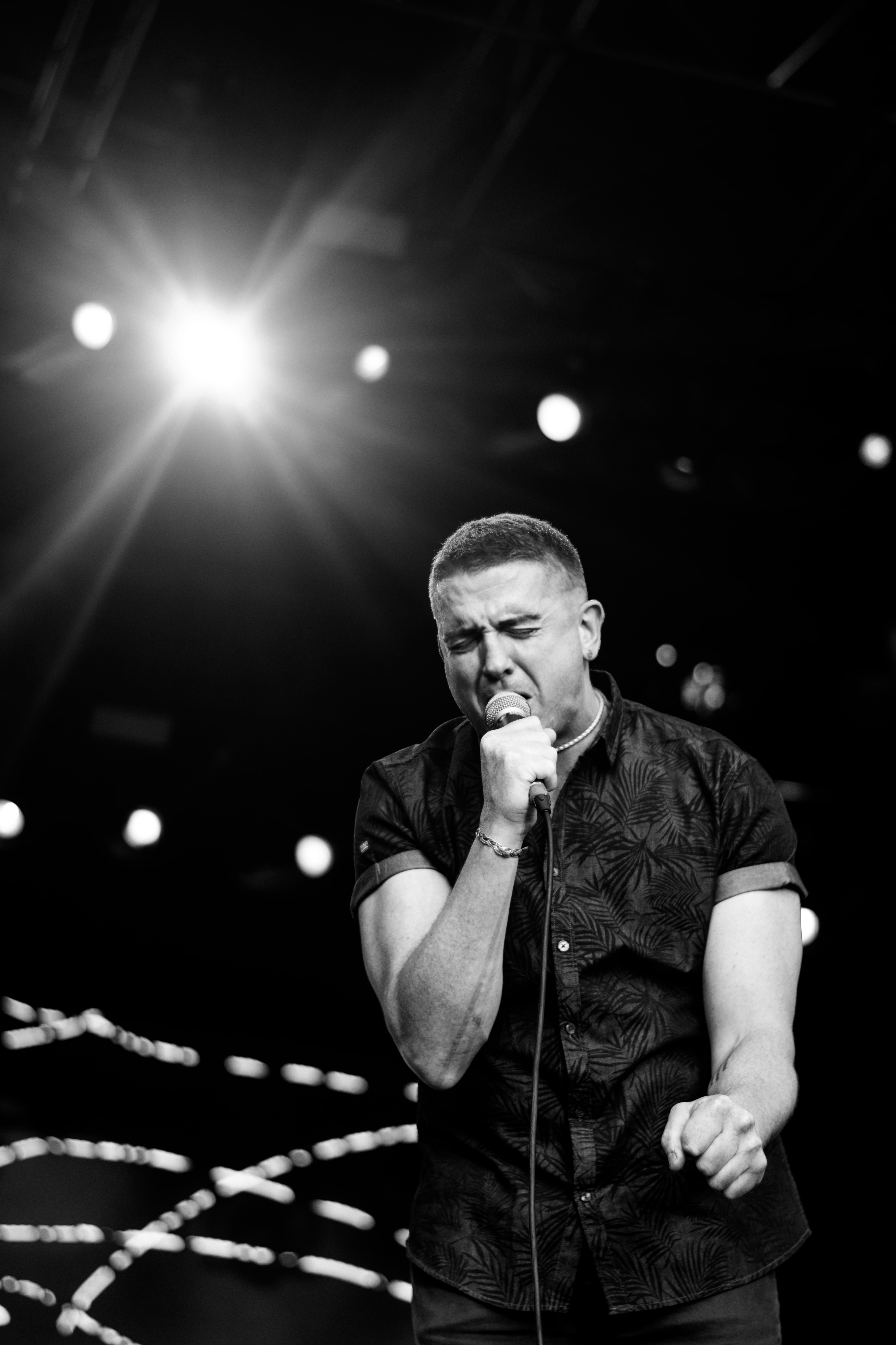 Damien Dempsey Live