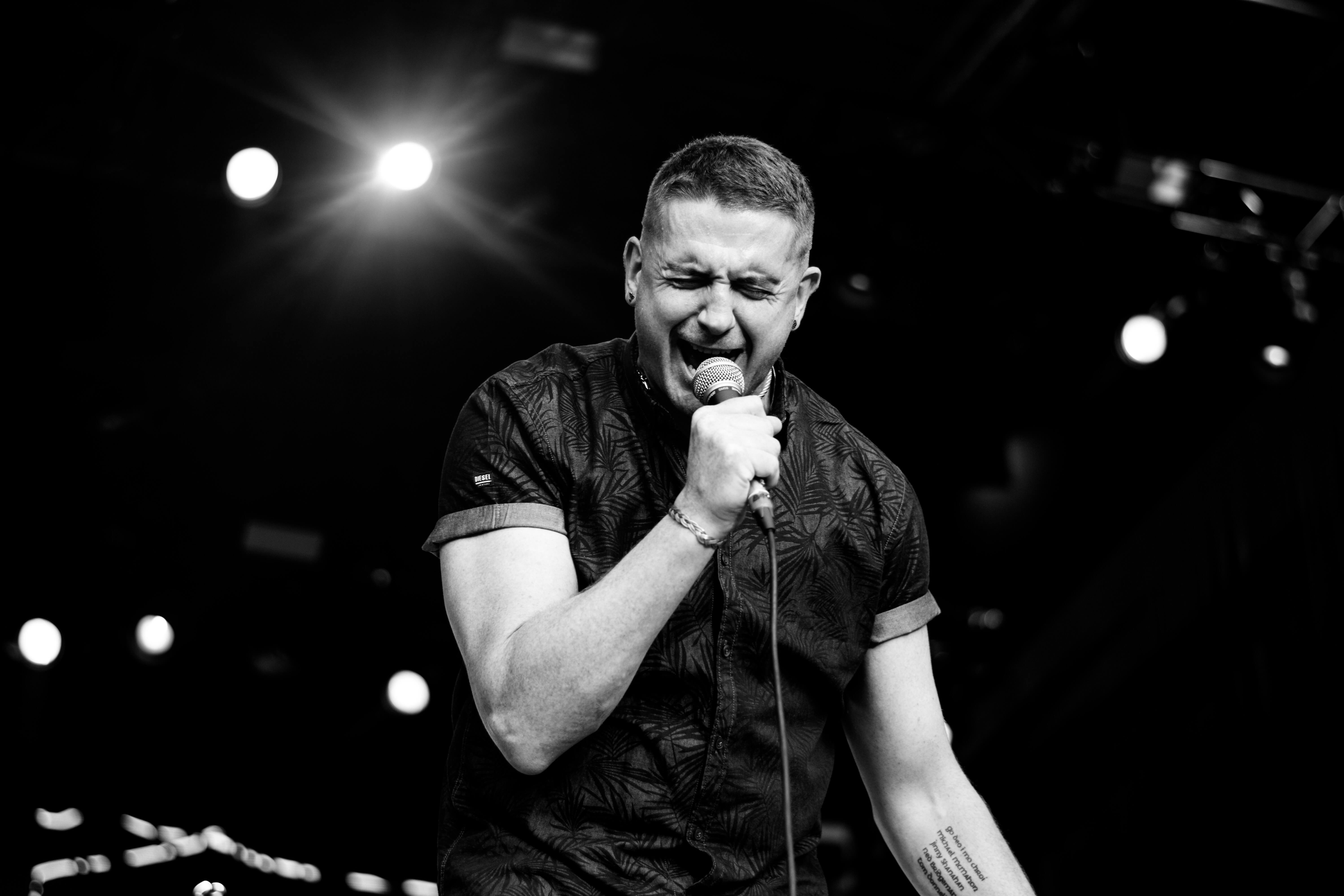 Damien Dempsey Roar