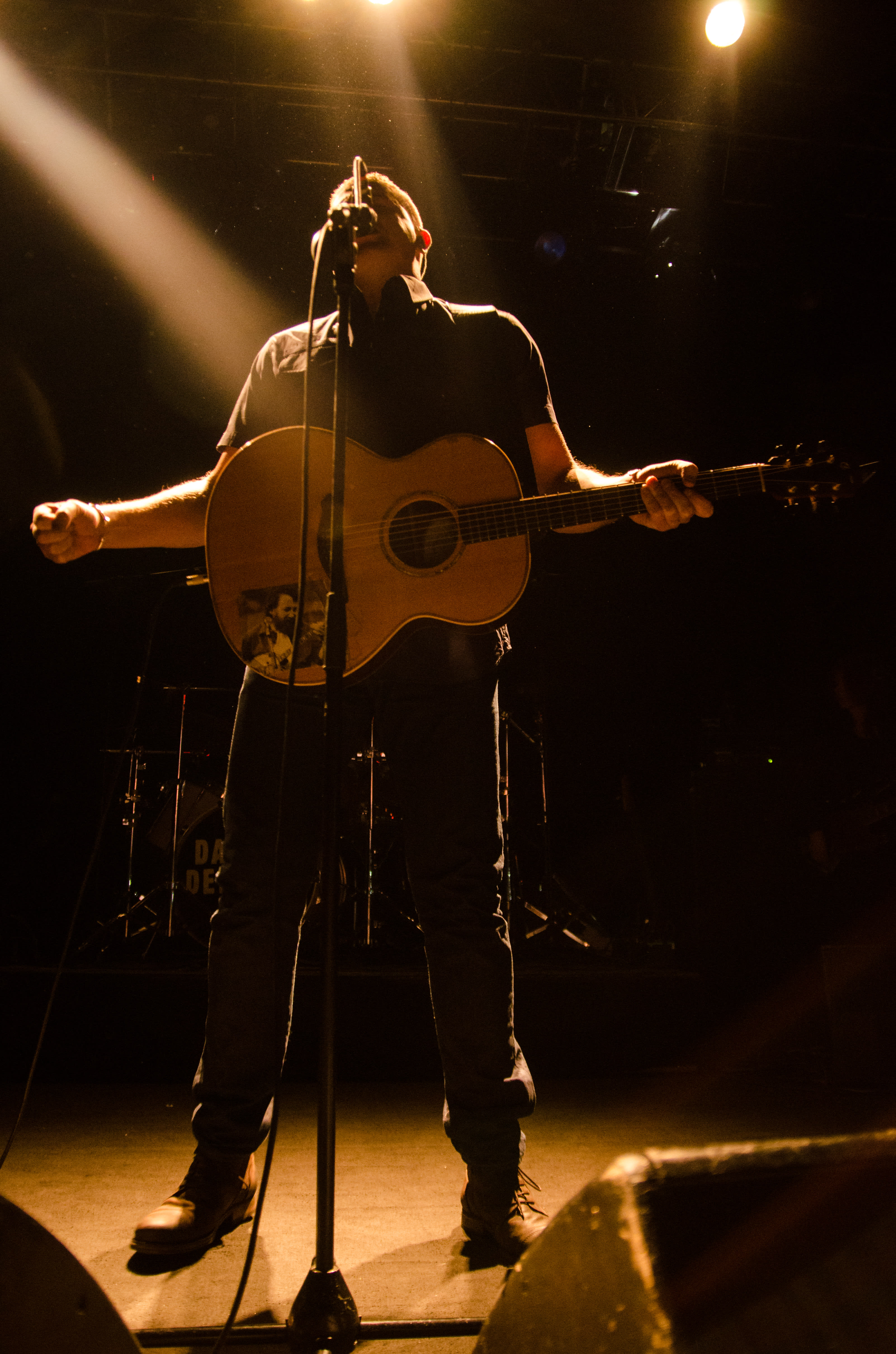 Damien Dempsey Vicar St