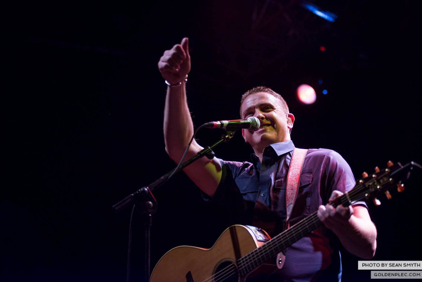 Damien Dempsey Live @ Vicar St